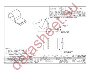 HUC-4-RT datasheet  